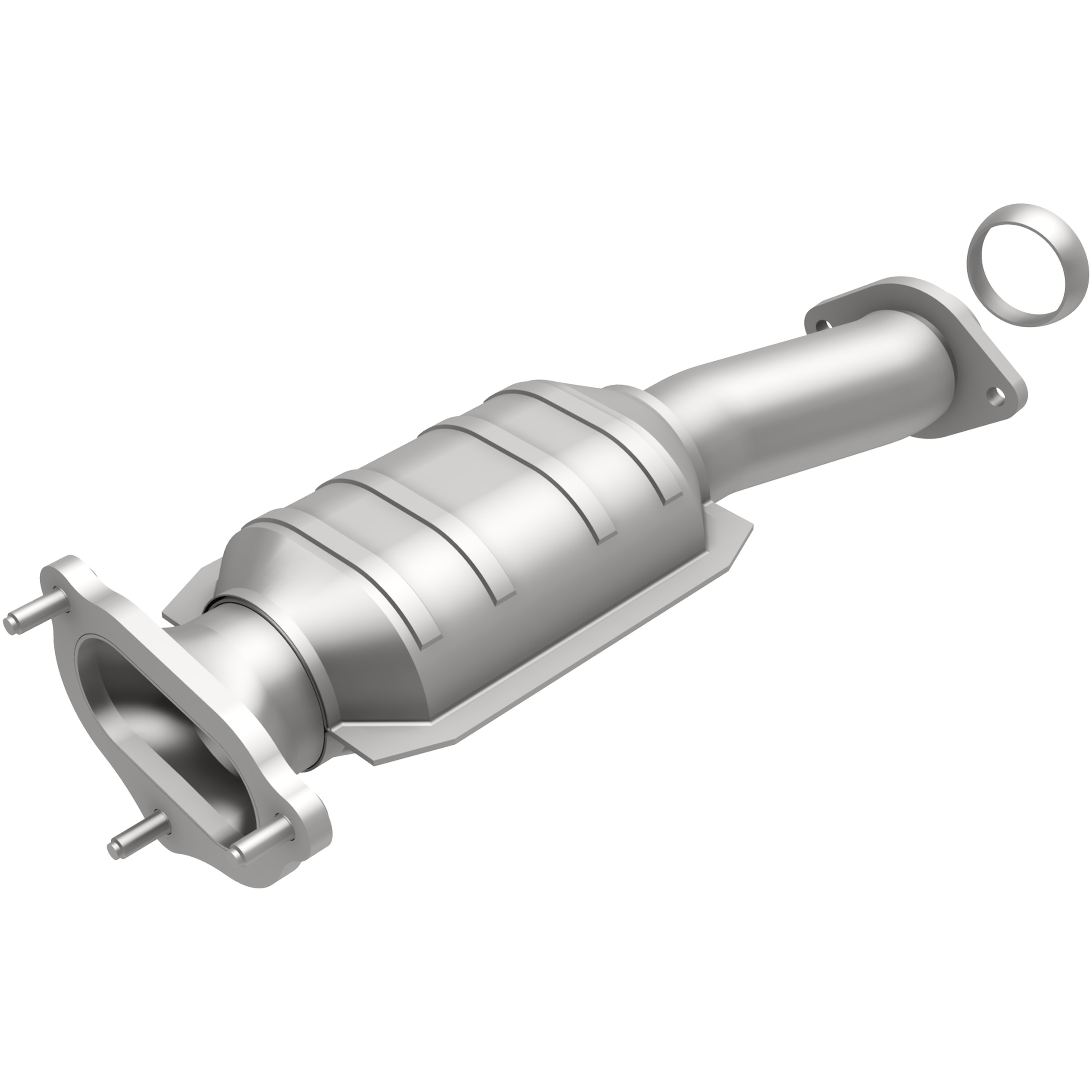MagnaFlow Exhaust Products 93641 HM Grade Direct-Fit Catalytic Converter